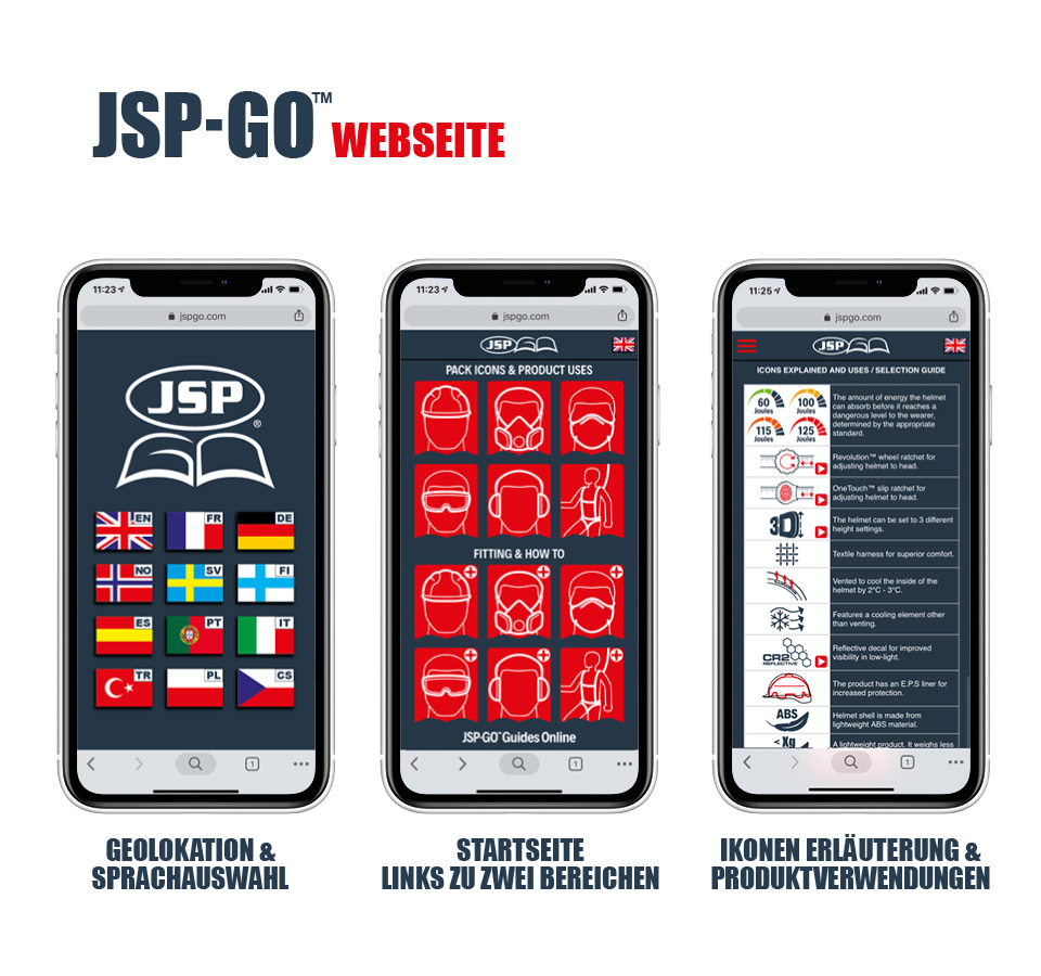 JSP-GO RetailStands