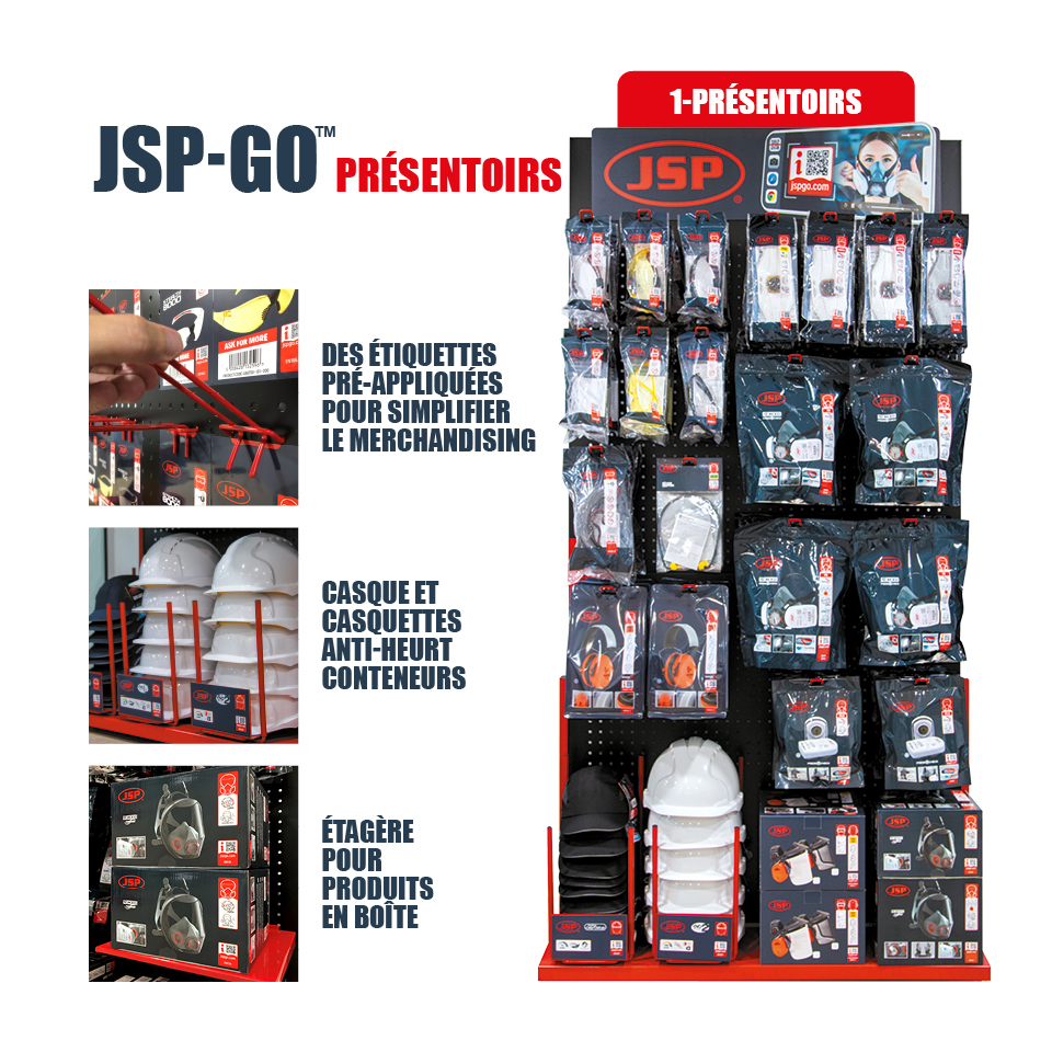 JSP-GO Website