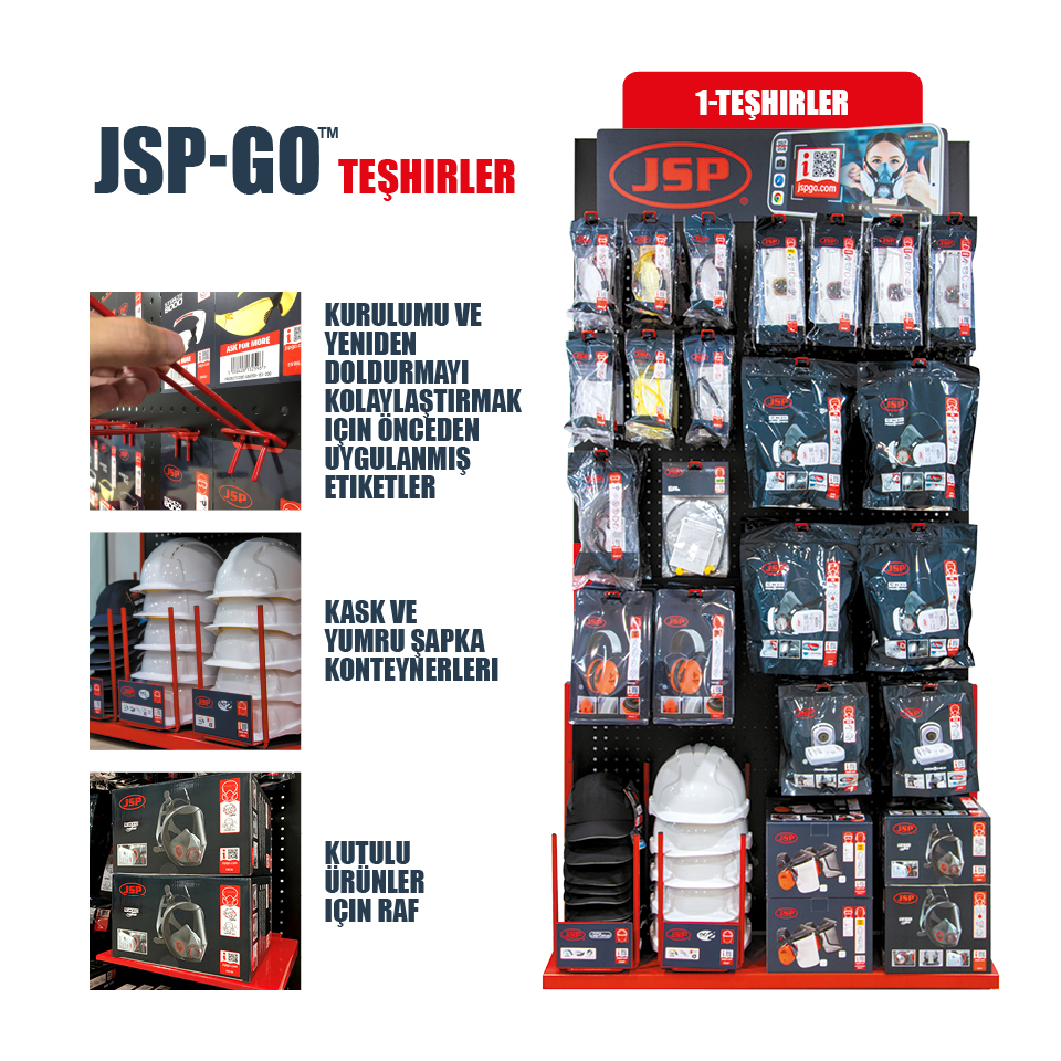 JSP-GO Website